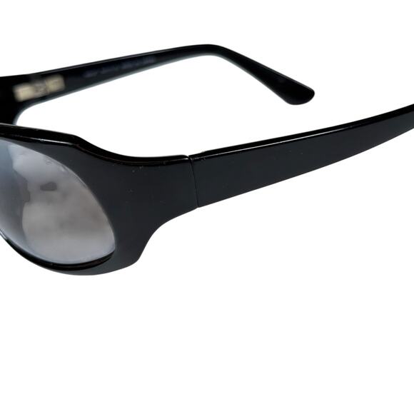 Maui Jim Sunglasses Black MJ110-02 made In JAPAN ONLY FRAME main image 4